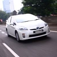 Toyota Prius, Lebih Irit dan Lebih Besar dari Generasi Kedua