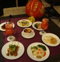 Sensasi Rasa Asia di Oriental Evening Aston Primera Pasteur