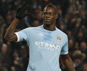 Balotelli: City Lebih Tajam dari Barca & Madrid