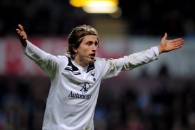 Catatan Bagus Bikin Modric Pede