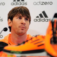 Pastore: Messi Setara Lima Pemain