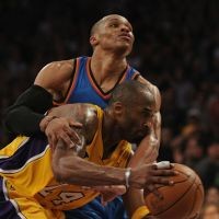 Thunder Disengat Lakers
