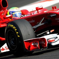 Massa Cocok dengan Pirelli