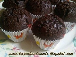 Resep Kue: Melted Brownies Agogo Wannabe