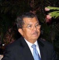 Bertemu dengan SBY, JK Bantah Bahas Soal Tokoh Lintas Agama