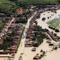 702 Orang Tewas Akibat Banjir di Brasil