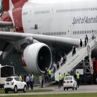 Pesawat Qantas Bermasalah, Penerbangan ke NY Dialihkan ke Fiji