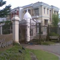 Rumah Mewah Nico Sang Koboi dari Kamal Muara