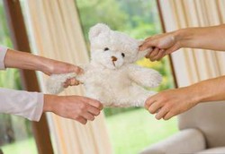 Anak Serakah Meniru Orangtua?