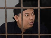 Sofyan Tsauri Divonis 10 Tahun Penjara