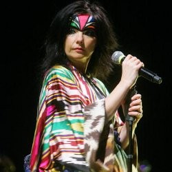 Bjork Separuh Jalan Menuju Album ke-7