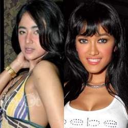 Kasus Cakar-cakaran dengan Jupe, Dewi Persik Diperiksa di Polda