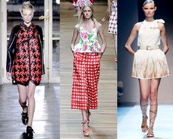 Balenciaga, D&G, Salvatore Ferragamo