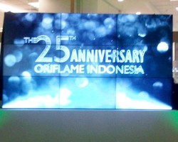 25 Tahun di Indonesia, Oriflame Gaet 1.600 Konsultan