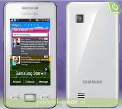 Samsung Star II Siap Manjakan Penjelajah Media Sosial