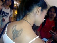 Tato Poppy Bunga