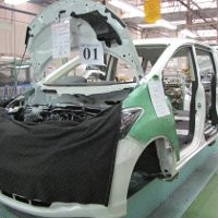 Tiap 4 Menit, Mobil Baru Honda Keluar dari Pabrik