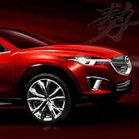 Ini Dia Adik Mazda CX-7 dan CX-9