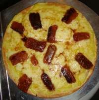 Rasa Unik Zadol Si Pizza Dodol