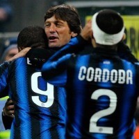 Inter-nya Leonardo Bikin Cesena Risau