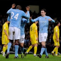 City Atasi Alotnya Leicester