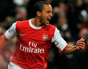 Wenger: Walcott Kian Efisien