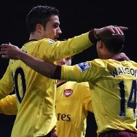 Lebih Galak, Arsenal