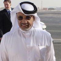 Bin Hammam Berminat Jadi Bos FIFA