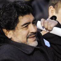 Maradona Sudahi Masa Berkabung