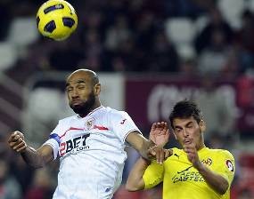 Sevilla ke Semifinal dengan Meyakinkan