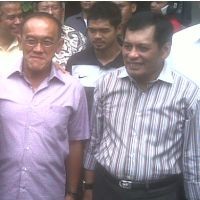 Suporter Muak Dengar Klaim Nurdin Soal Jasa Golkar