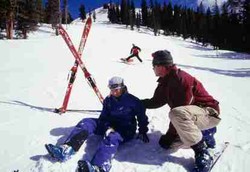 Bahaya Terjatuh Pada Posisi Terduduk