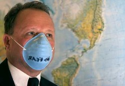 Meredam Penyakit yang Tak Mengenal Batas Negara