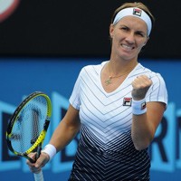 Kuznetsova Bicara Soal Penguin & Michael Jordan