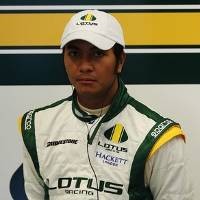 Pembalap Malaysia Jadi Pembalap Ketiga Lotus Renault