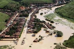 206 Orang Hilang dan 726 Tewas Akibat Banjir di Brasil
