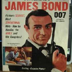 Carte Blanche, Novel Baru James Bond