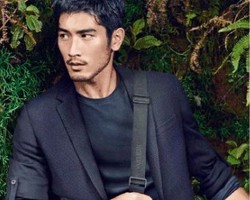 Louis Vuitton Tampilkan Model Pria Asia Pertama