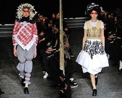 Label Tao dari Comme des Garcons Ditutup