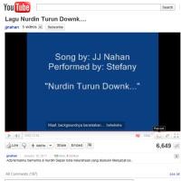Capek Demo Tak Didengar, Turunkan Nurdin via Youtube