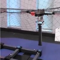 Robot Helikopter Mini Bangun Piramida