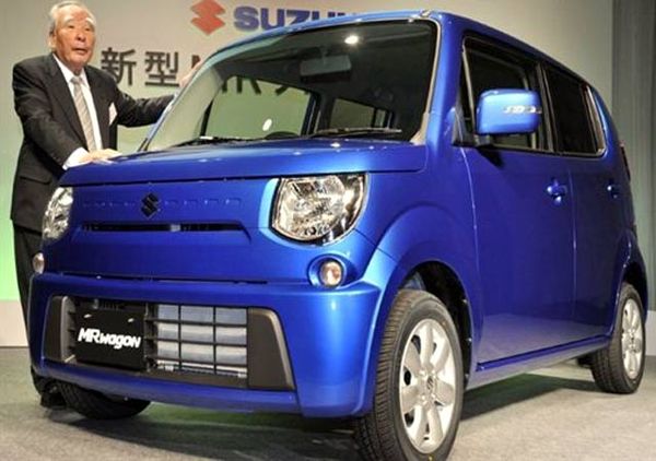 Penerus Suzuki Estilo