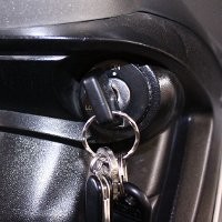 Motor Beda Kok Kuncinya Sama?