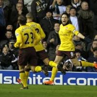 Arsenal Akhirnya Lolos