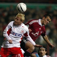 Kaiserslautern, Nurnberg ke 8 Besar