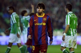 Ditekuk Betis, Barca Tetap ke Semifinal