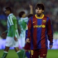 Ditekuk Betis, Barca Tetap ke Semifinal