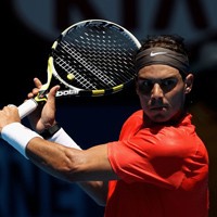 Laju Nadal Masih Mulus