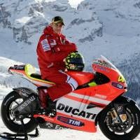 GP11 Lahap 386 Lap, Ducati Puas