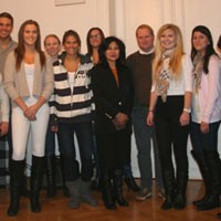 403 Mahasiswa Norwegia Belajar ke Bali